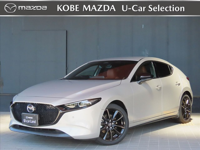 MAZDA3ファストバック 1.8 XD レトロスポーツエディション