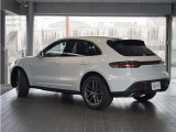 「PORSCHE」ロゴ、LEDドア カーテシーライト