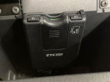 【ETC】高速道路の料金所をストレスなく通過!話題のスポットやサービスエリアに多い「スマートIC」利用時は必須のアイテムです。当店でセットアップを実施、ご納車当日からすぐにご利用いただけます!