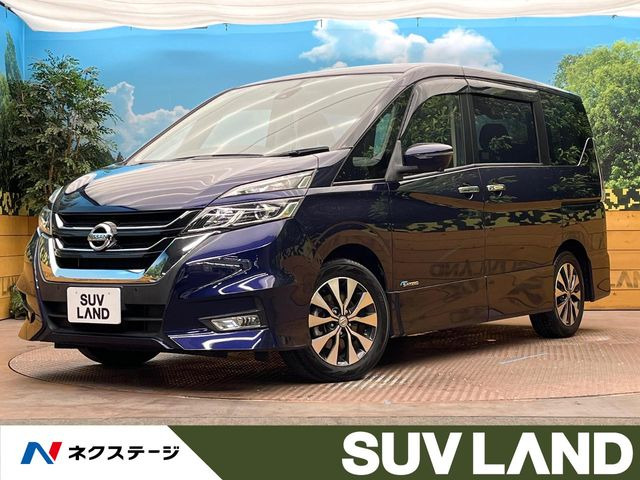 日産 セレナ 