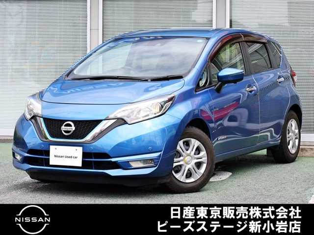 ノート 1.2 e-POWER X 