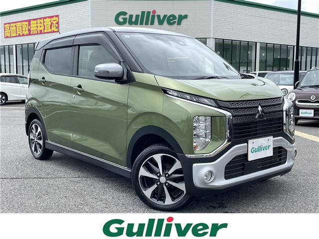 eKクロス G 4WD ワンオーナー