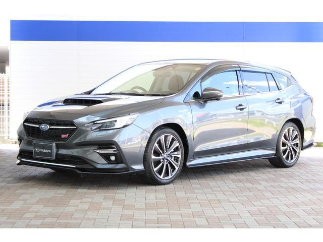 レヴォーグ 1.8 STI スポーツ EX 4WD 