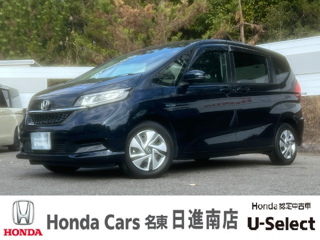 ホンダ フリード+ 