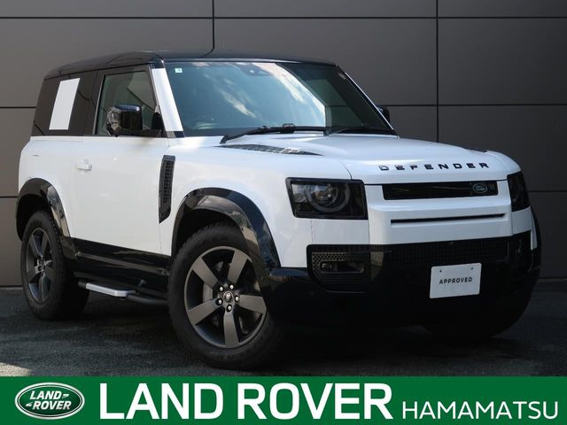 ディフェンダー 90 Xダイナミック HSE 3.0L D350 ディーゼル 4WD 