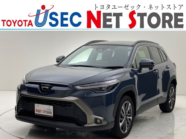 トヨタ カローラクロス 