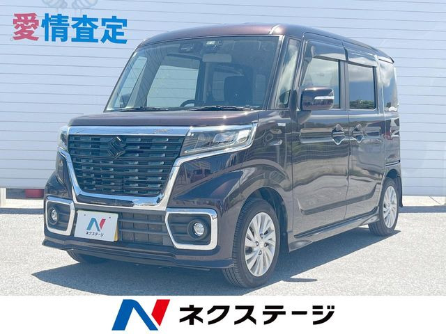 スペーシアカスタム ハイブリッド(HYBRID) GS