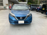ノート 1.2 e-POWER X FOUR ブラックアロー 4WD 