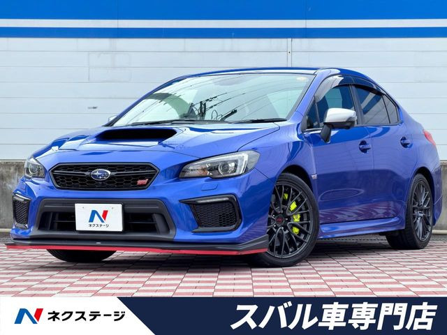 WRX STI 2.0 4WD 