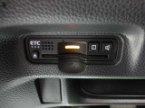 ETC車載器搭載で、高速料金所もスイスイ通過♪