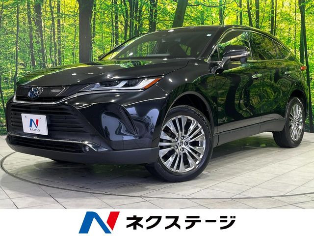 ハリアー 2.5 ハイブリッド Z レザーパッケージ 