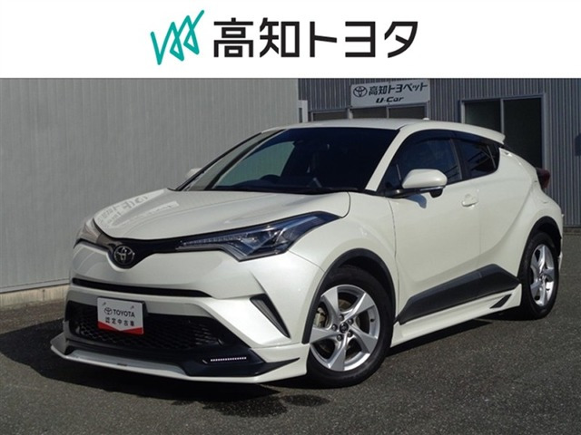 C-HR  1.2 S-T LED パッケージ