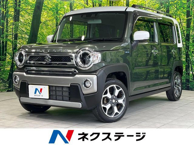 ハスラー J スタイル