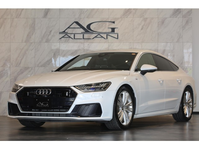 A7スポーツバック  45 TFSI クワトロ 4WD