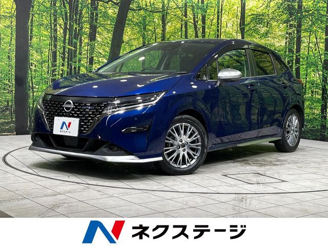 ノート 1.2 AUTECH FOUR 4WD