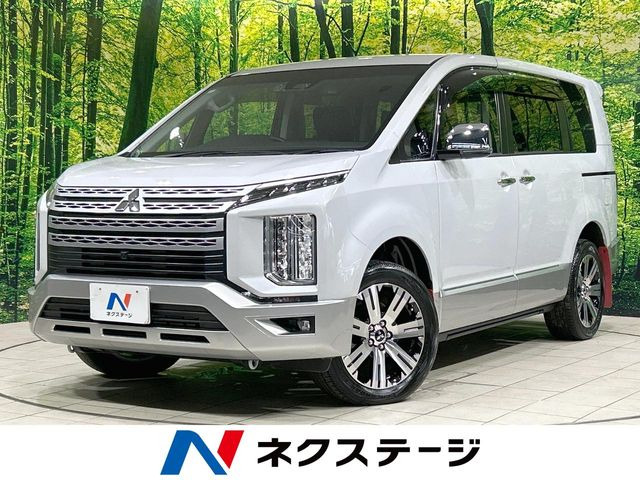 デリカD:5 2.2 P 4WD
