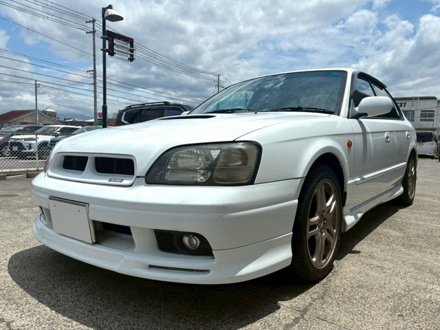 レガシィB4 2.0 RSK 4WD