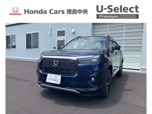 WR-V 1.5 Z プラス 