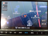 ホンダ純正ナビ付き!独自のインターナビ搭載により、リアルタイムの交通渋滞情報だけでなく、お出掛け先の天気や様々な情報も取得できドライブをよりお愉しみ頂けます!♪