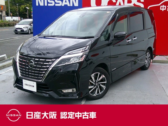 日産 セレナ 