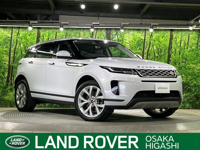 レンジローバーイヴォーク SE 2.0L P250 4WD 
