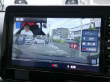 万が一に備えてナビ連動型の純正ドラレコも完備しておりますので万が一の際にも安心ですよ♪