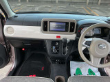 フロントガラスも広く視界が良くて運転しやすいです!!