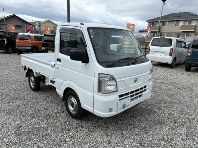 クリッパートラック DX セーフティパッケージ 4WD