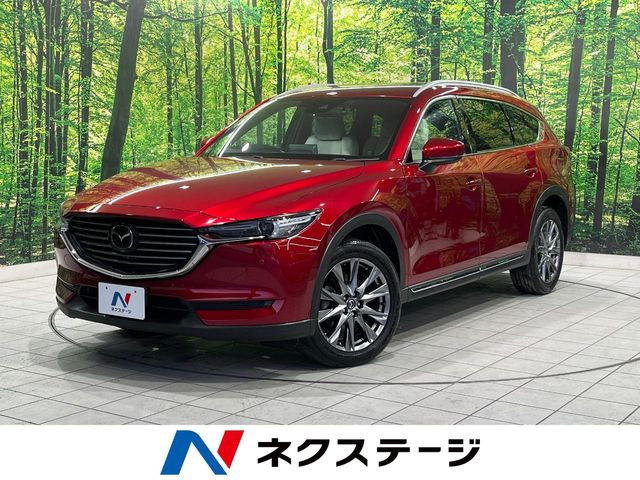 CX-8 2.2 XD Lパッケージ
