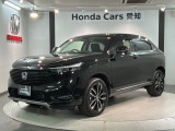 全国納車可 第三者機関証明書付 H SENSING 最長5年保証 ワンオ-ナ- ナビVXU-215VZi TV Rカメラ CD録音 BTオ-ディオ DVD ドラレコ装備のヴェゼル e:HEV Z入庫!