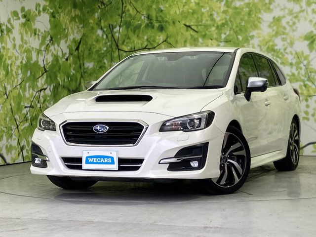 レヴォーグ 2.0 GT-S アイサイト 4WD