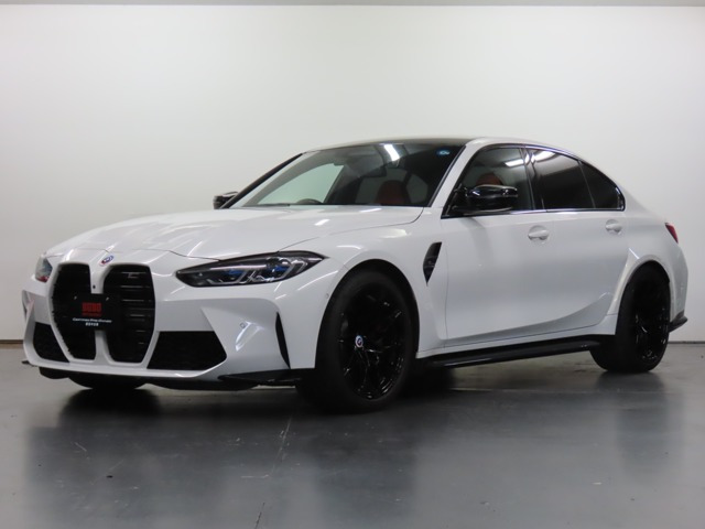 M3セダン  コンペティション M xドライブ 4WD