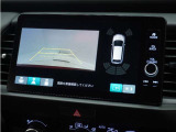 ◆バックカメラ◆リバースにするだけで映ります、後方の安全確認や、狭い駐車場での車庫入れ、雨の日や夜間など視界の悪い時に便利です!安全にバックする為には欠かせない装備です。