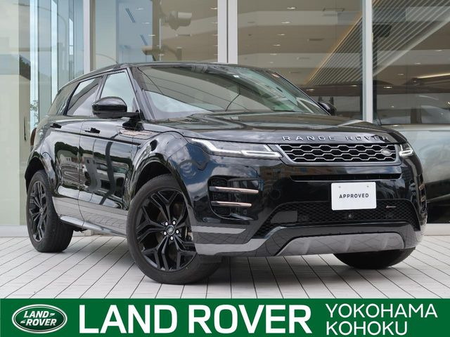レンジローバーイヴォーク  Rダイナミック S 2.0L D200 ディーゼルターボ 4WD