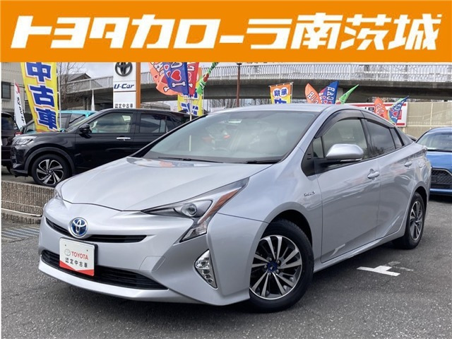 プリウス 1.8 S 