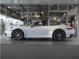 911 Carrera Tデコラティブ サイドロゴ削除