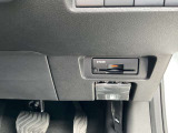 ETC付きだから高速道路のインターチェンジもストレスフリー