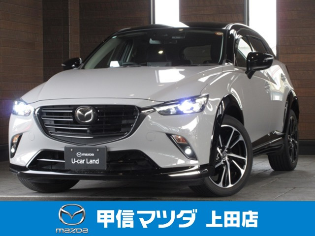CX-3 1.8 XD ビビッド モノトーン