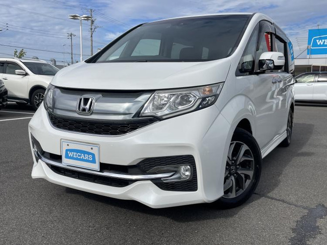 ステップワゴン 1.5 スパーダ ホンダ センシング
