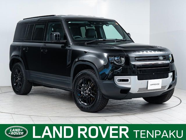 ディフェンダー 110 S 3.0L D350 ディーゼル 4WD 