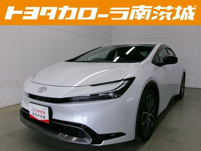プリウス 2.0 Z 