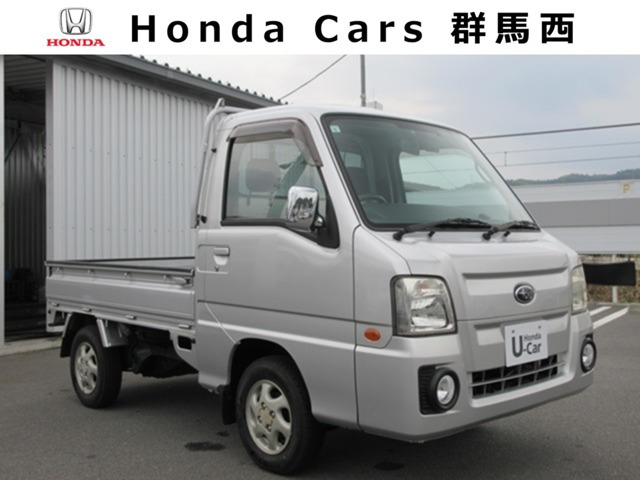 サンバートラック TC スーパーチャージャー 4WD 