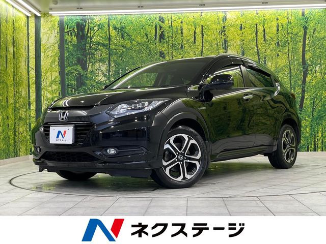 ヴェゼル 1.5 ハイブリッド Z