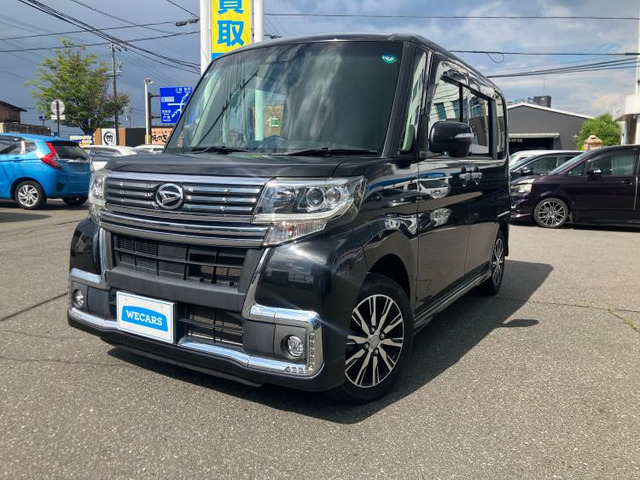 タントカスタム X トップエディション SAIII 