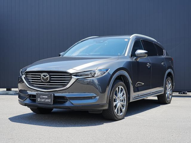 CX-8 2.2 XD プロアクティブ 4WD