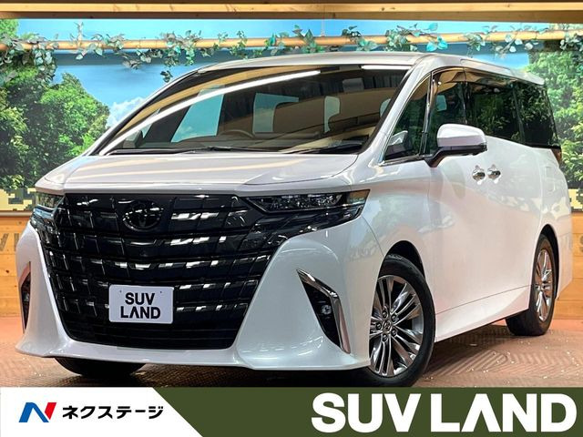 アルファード 2.5 Z