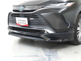 TRD製GRフロントスポイラーを装着しております。