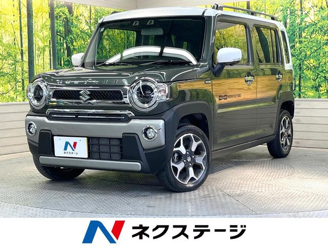 ハスラー J スタイル ターボ