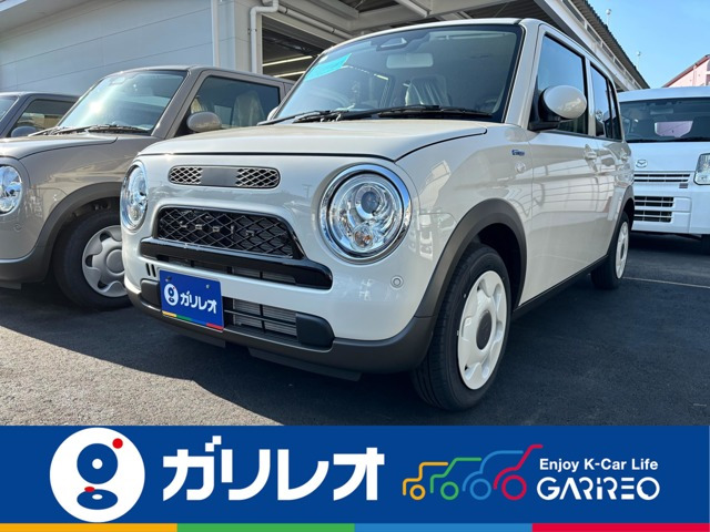 アルトラパン LC ハイブリッド L 