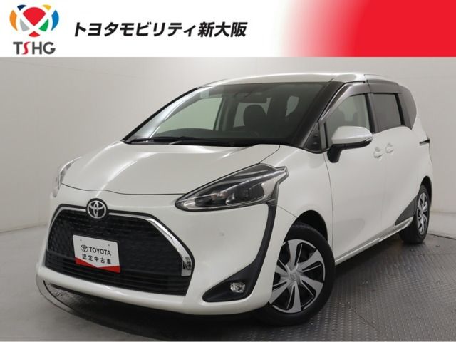 シエンタ 1.5 G クエロ 